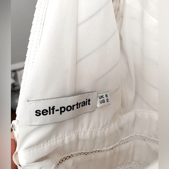 SELF-PORTRAIT DRESS - Picture 2 of 3